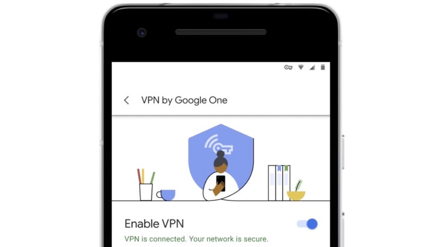 Google One VPN service will be discontinued soon