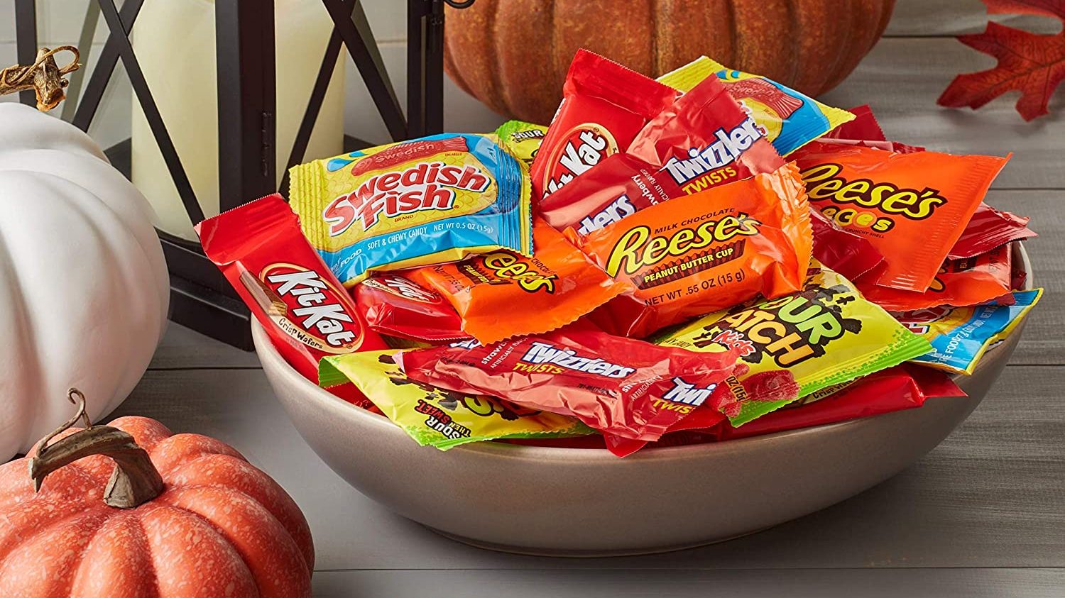 Amazon's first big Halloween candy sale of 2020 is here, today only BGR