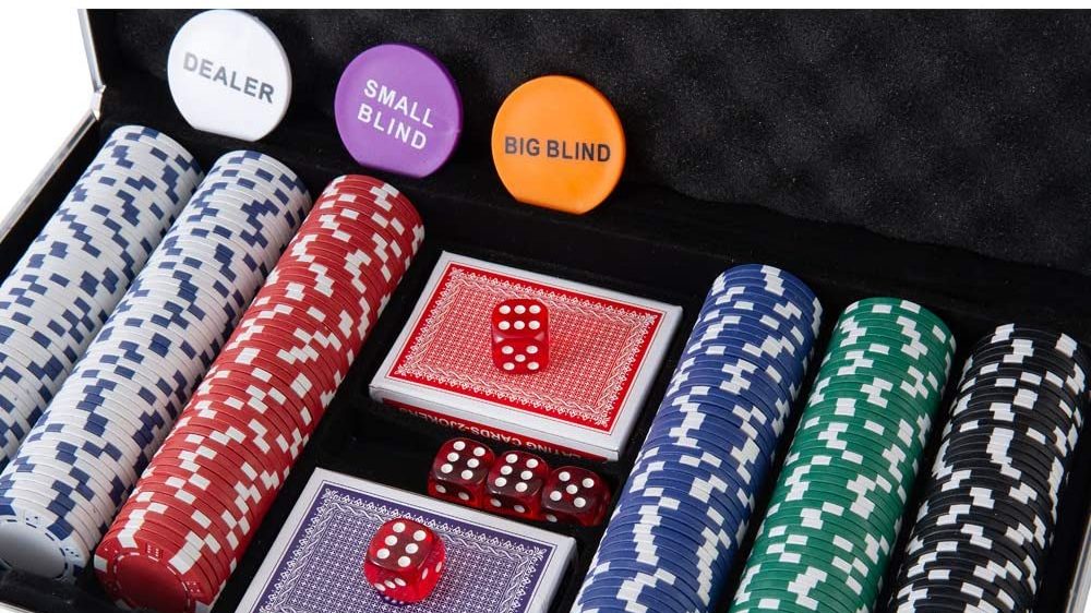 Best Poker Chip Set