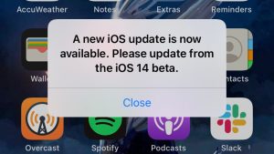 iOS 14.2 GM