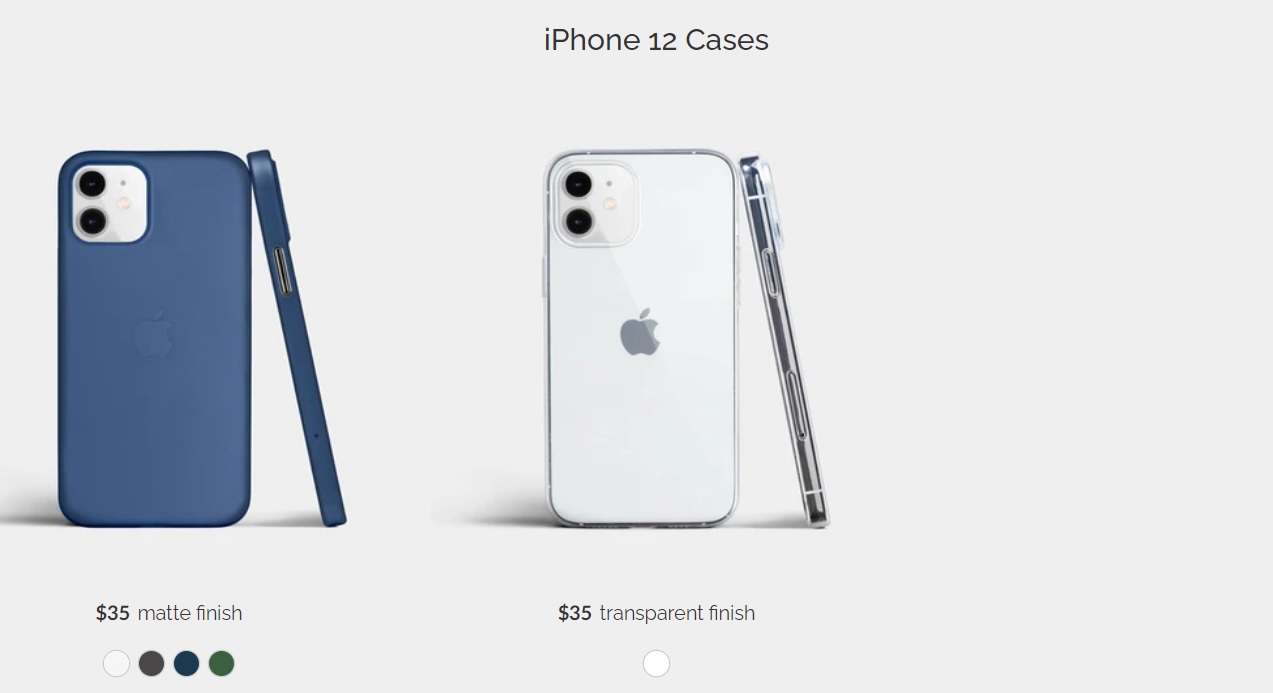 Download All Four Of Apple S New Iphone 12 Models Were Just Leaked By A Case Maker