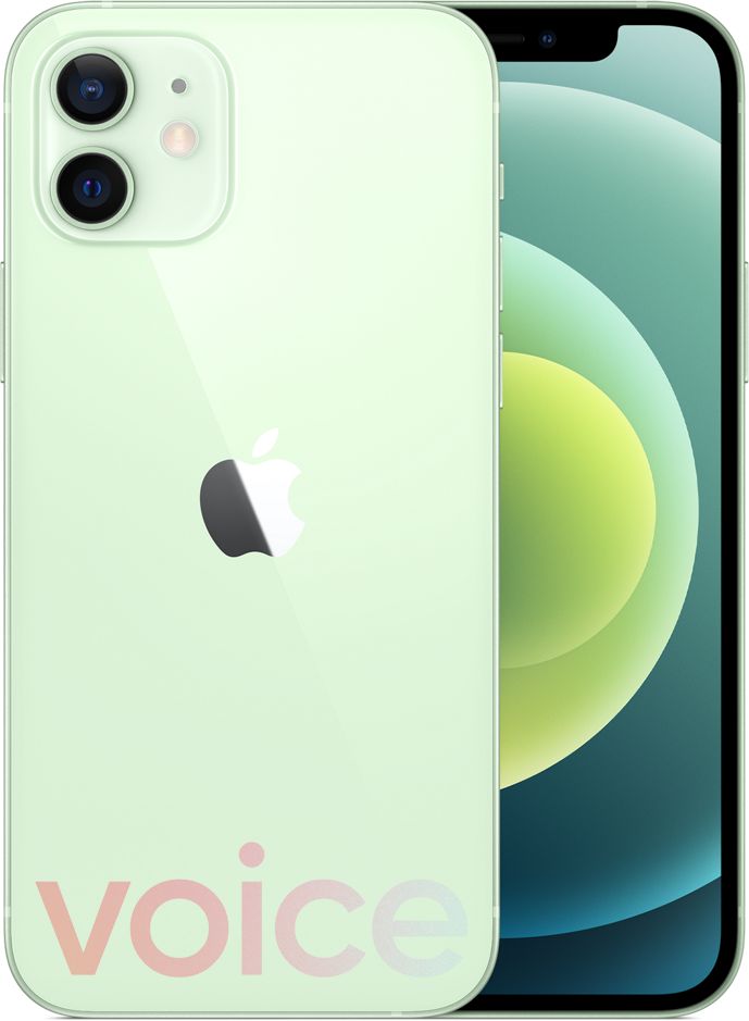 iPhone-12-Green