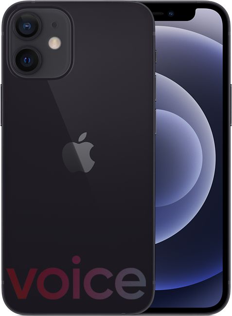 iPhone-12-mini-Black