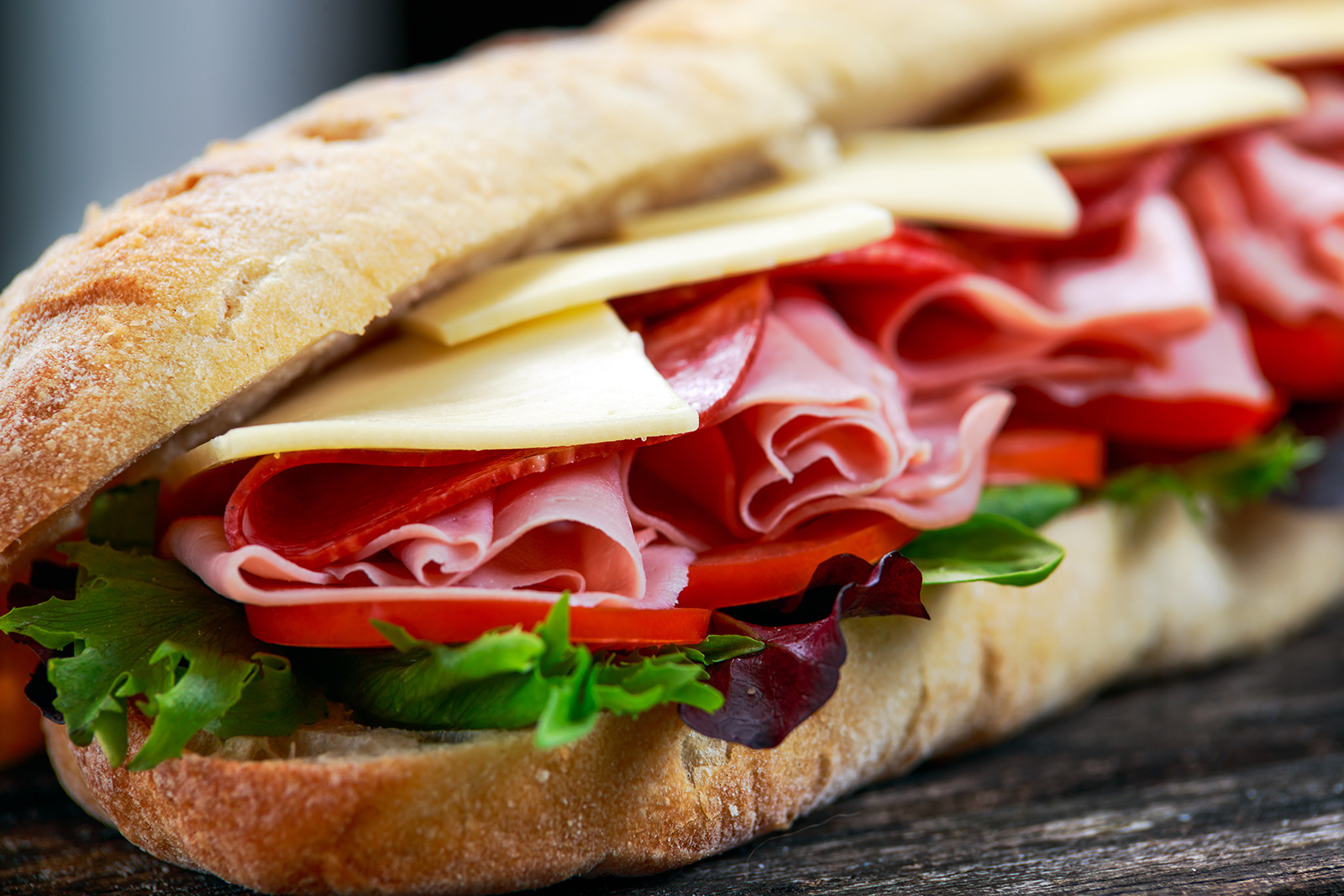 Stop Eating Cold Cuts Right Now If You Live In One Of These States