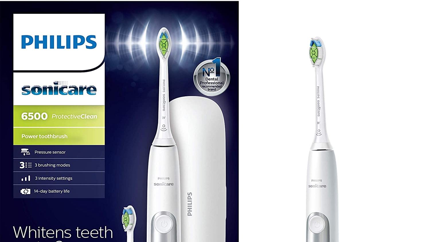 philips sonicare protectiveclean 6500 rechargeable electric toothbrush stores