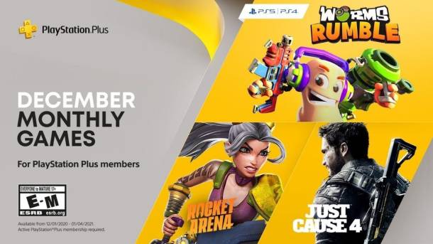 Free PS5 and PS4 games Free PS5 and PS4 games