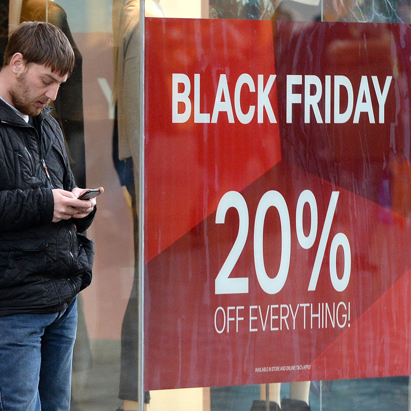 JCPenney Black Friday deals 2022 have already started