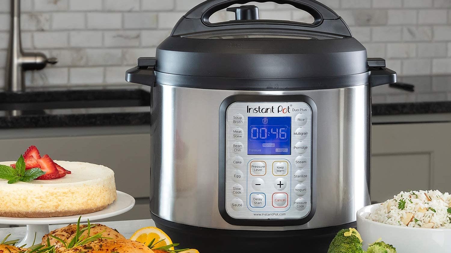 Amazon’s early Black Friday sale slashes the hottest new Instant Pot to