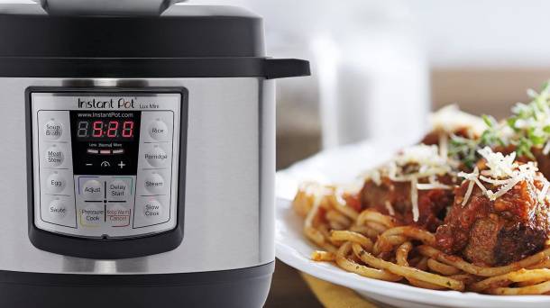 Instant Pot Cookbook