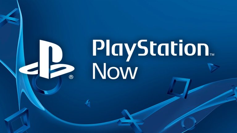 PlayStation Now Sign