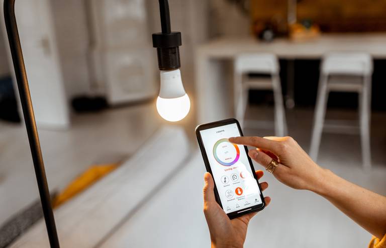 Smart Wyze Bulbs