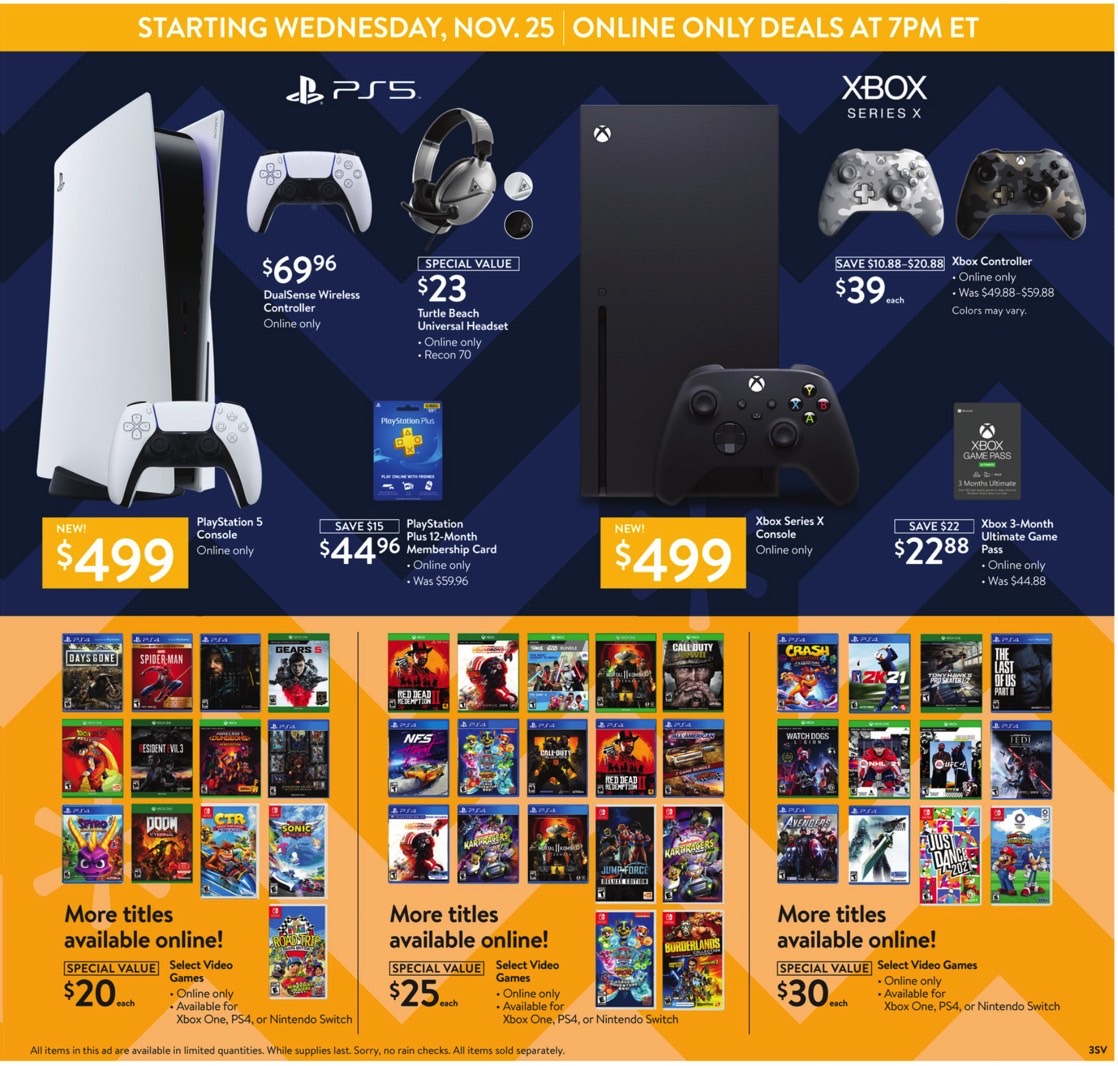 ps5 black friday cost