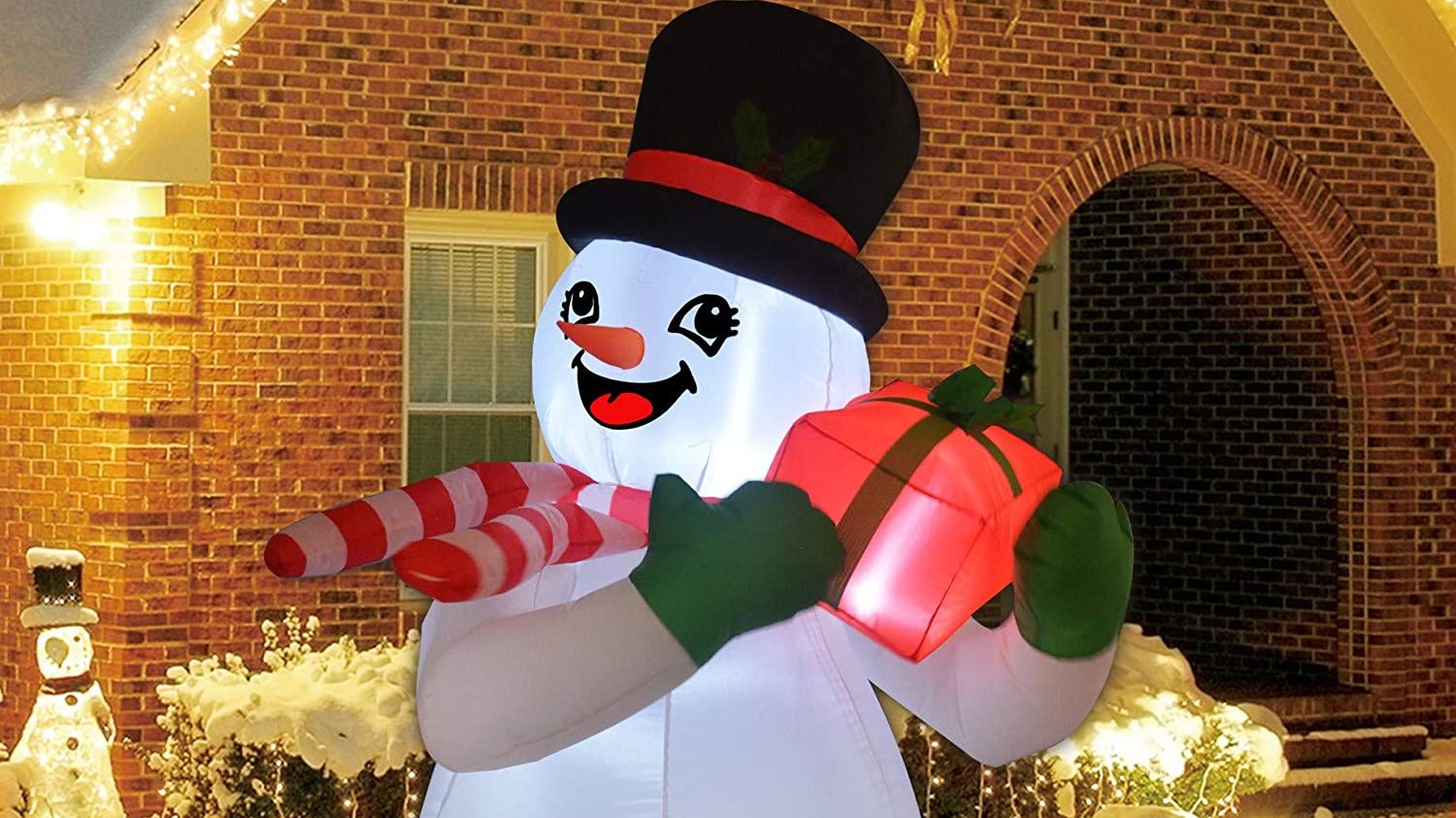 Best Inflatable Snowman