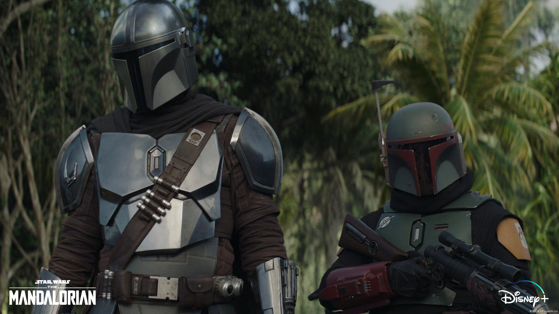 Disney's Season 3 of The Mandalorian – The Telescope