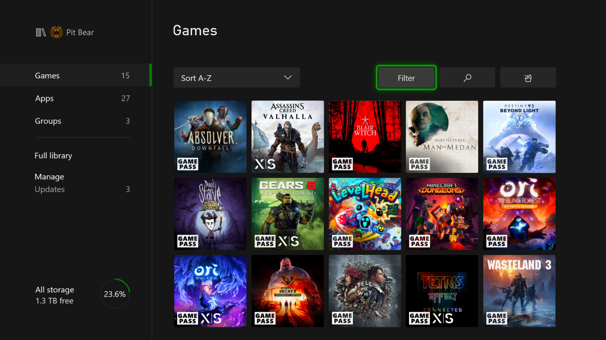 Xbox Series X November update: Every new feature and change – BGR