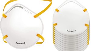 AccuMed KN95 Face Masks