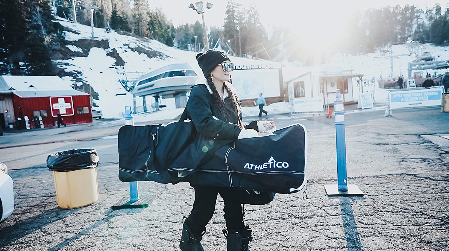 Best Snowboard and Boot Bag Combo