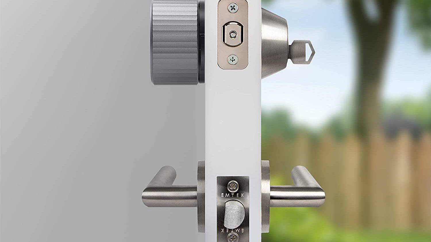 Schlage key fob door at apartment will a 4th gen work? : r/AugustSmartLock