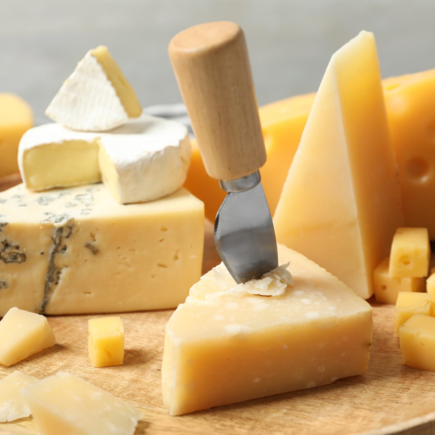 35 Types Of Cheese, Explained