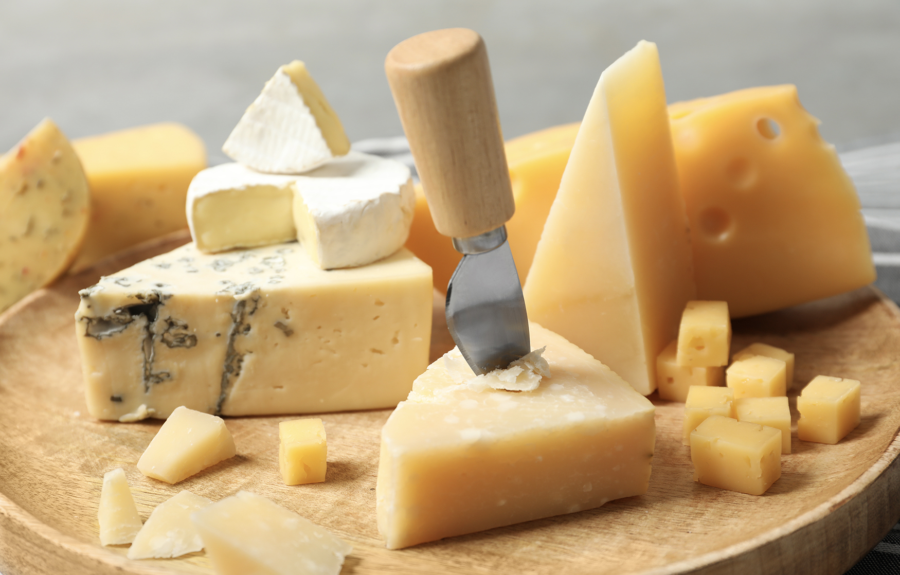 This brand of cheese has been linked to the Listeria outbreak, so throw