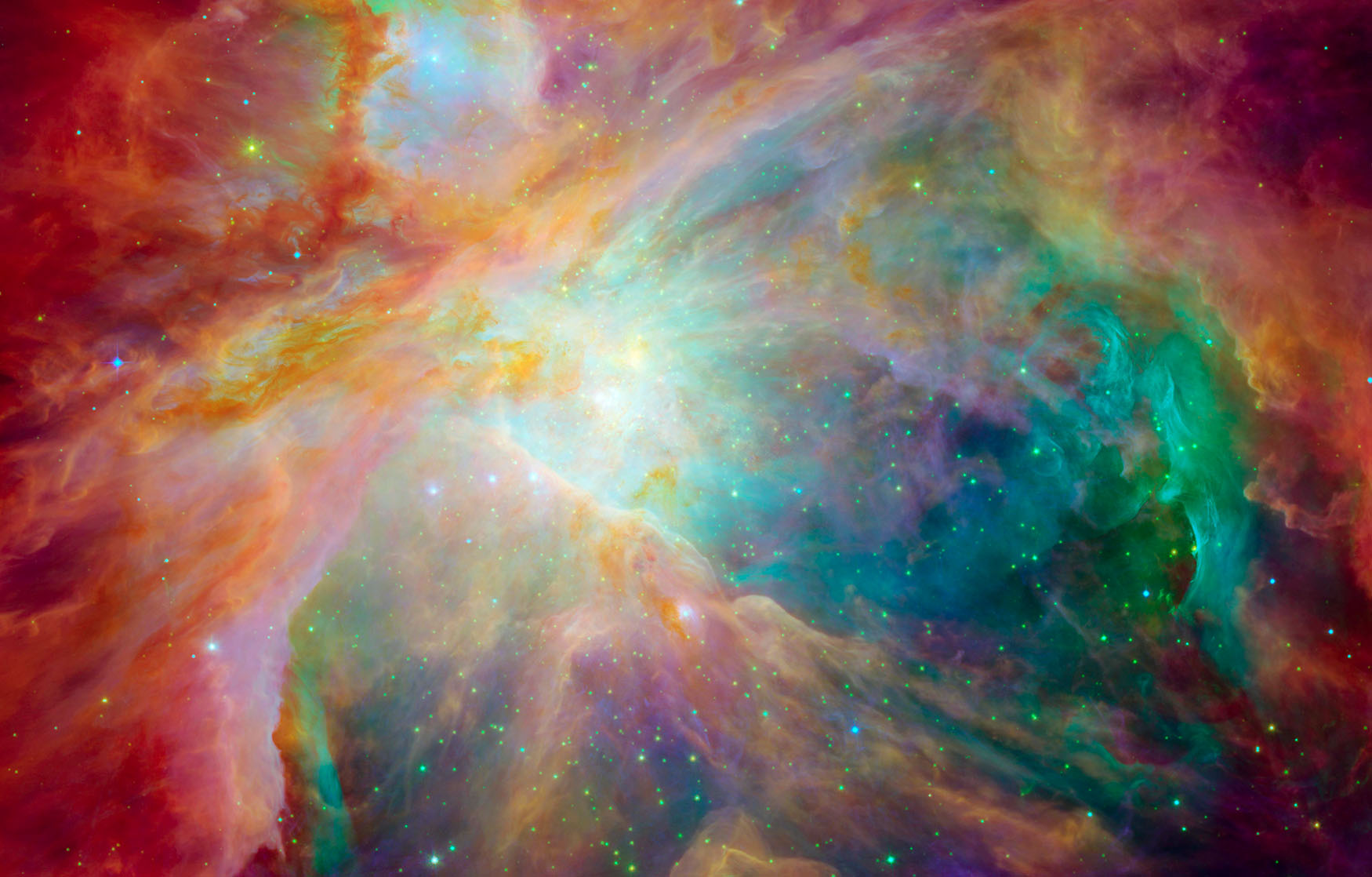 the-orion-nebula-is-extra-stunning-than-ever-in-latest-james-webb-picture