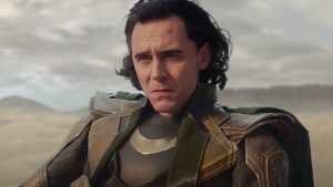 Loki Deleted Scene