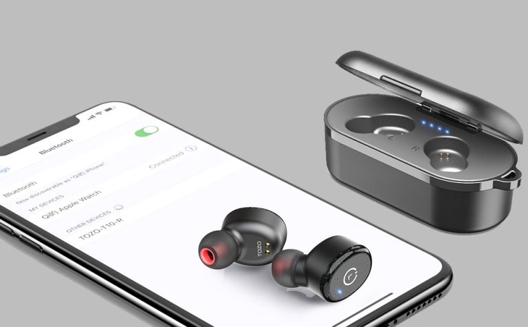 Tozo T10 Bluetooth earbuds