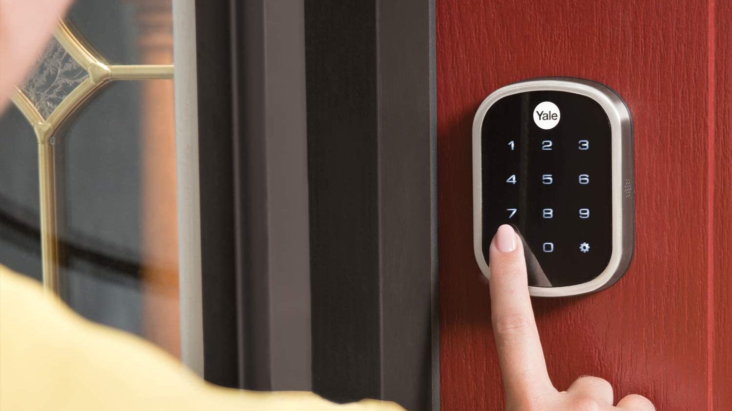 Best Touchscreen Lock