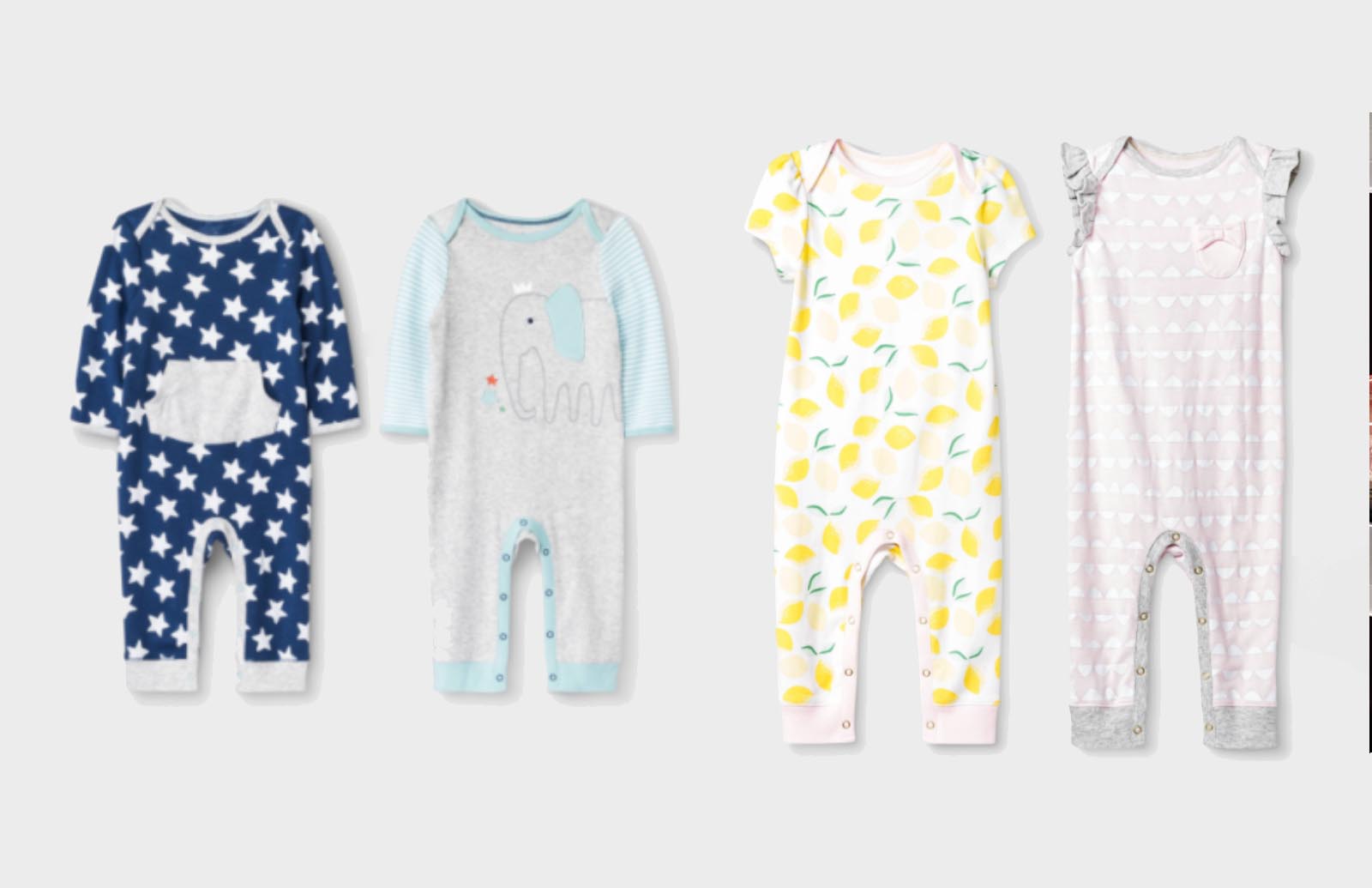 There is a huge recall of children’s clothing sold in Target stores – BGR