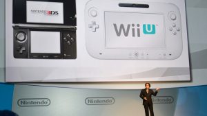 Unveiling of Nintendo's Wii U