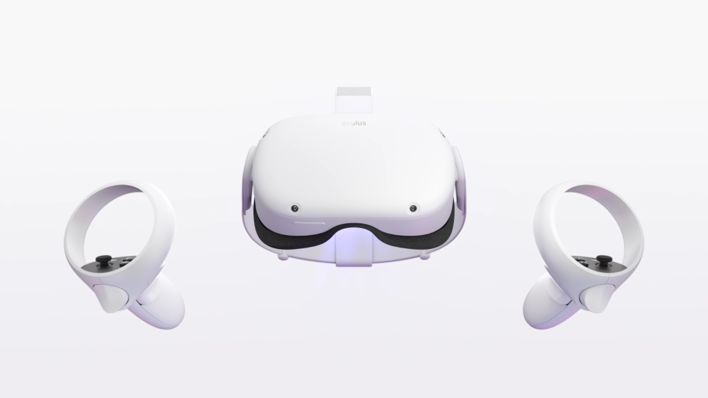 Apple VR headset