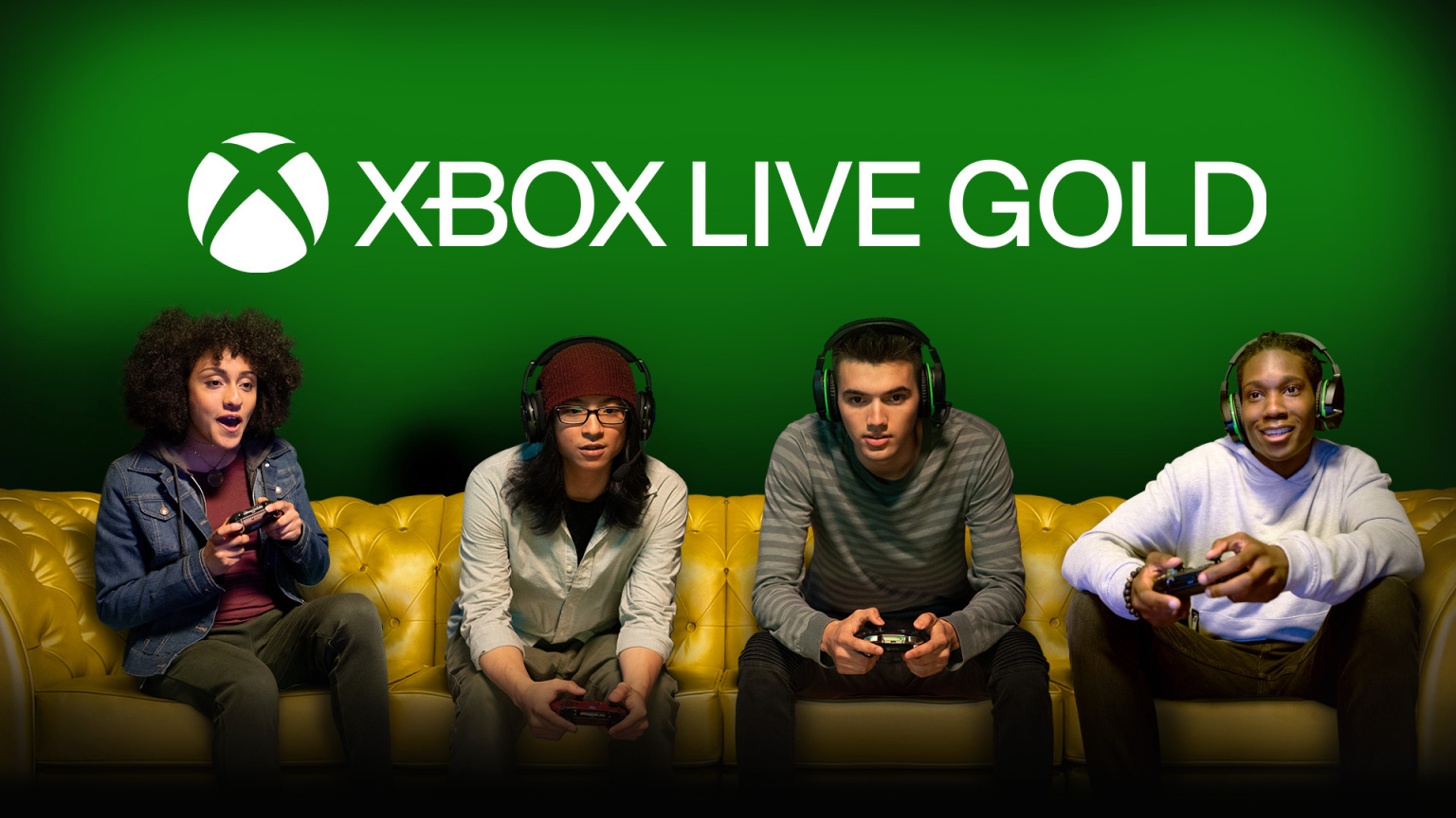 Xbox live gold sales 1 year cheap