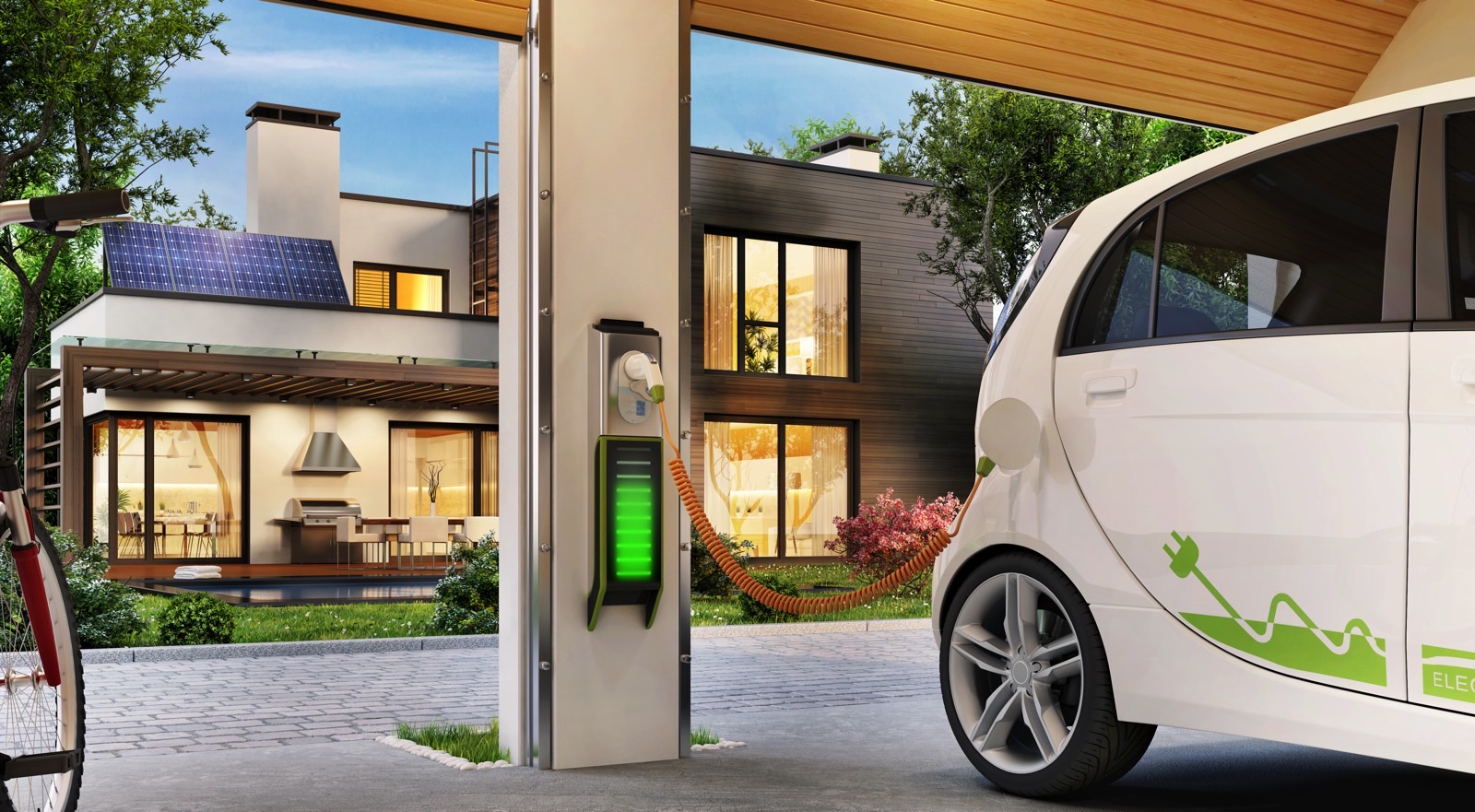 Electric Car Charging