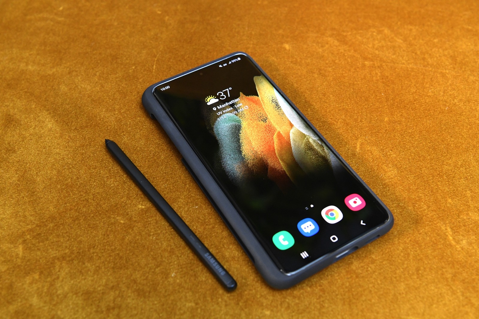 galaxy fold stylus