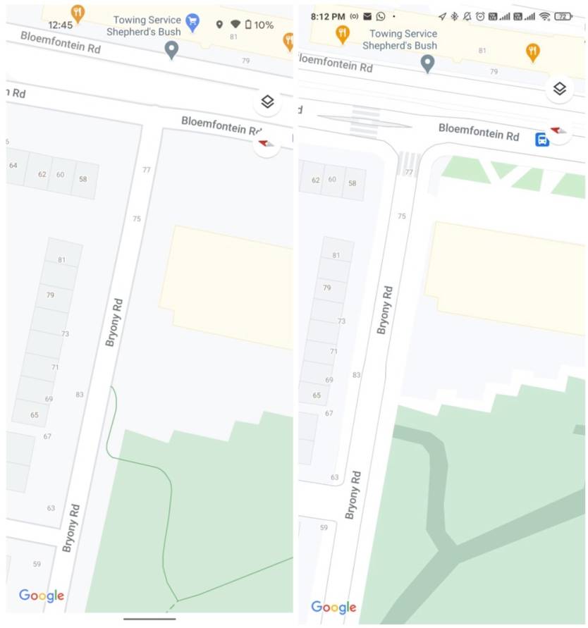 Google Maps