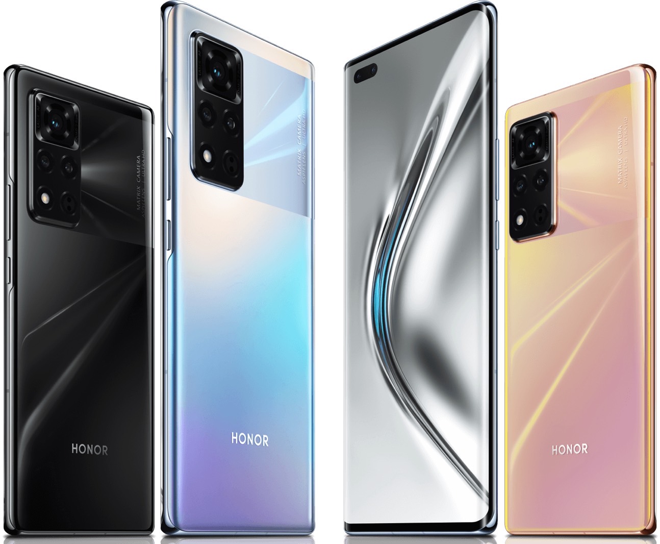 Honor v40 5g обзор