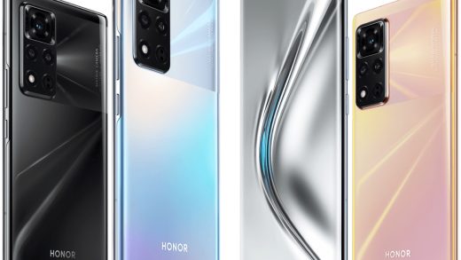 Honor just launched its first 5G phone since splitting with Huawei ...