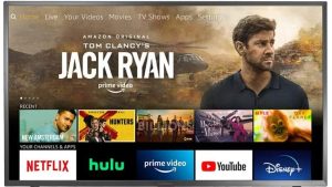 Amazon Smart TV Deals Amazon Smart TV Deals