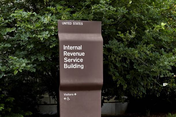 IRS refund