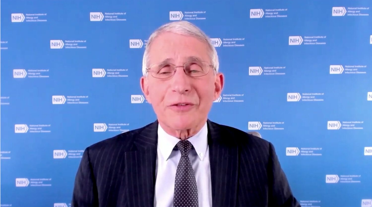 No one will want to hear this new warning from Dr. Fauci – BGR