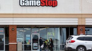 GameStop Stock Fraud