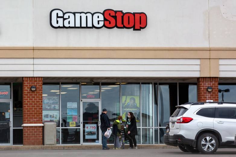 Robinhood blocks GameStop, AMC, and more stocks from being ...