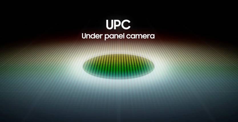 Under Panel Camera