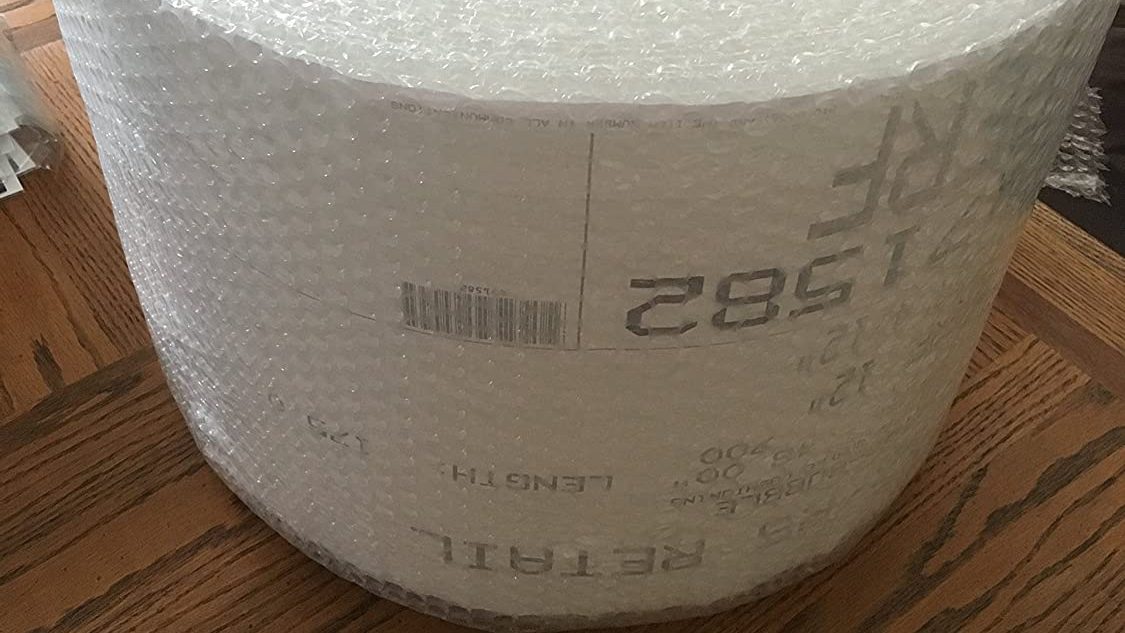 Best Roll of Bubble Wrap