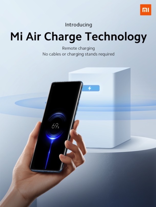 Xiaomi Mi Air Charge