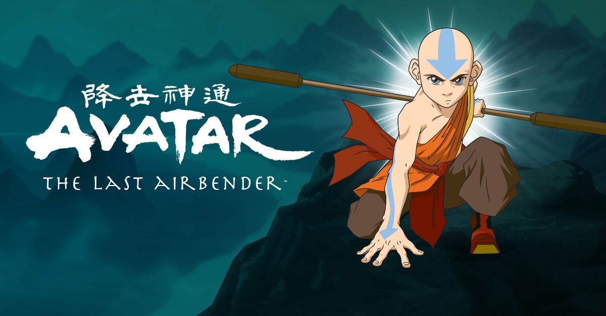 more shows like avatar the last airbender