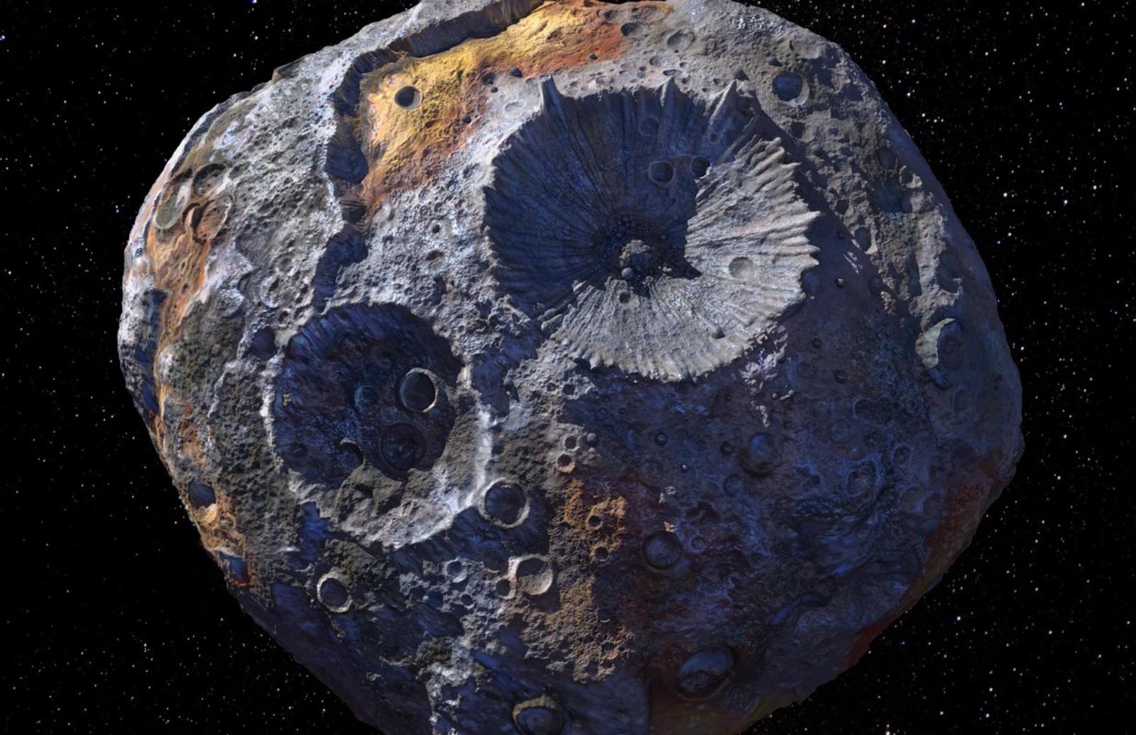 psyche asteroid