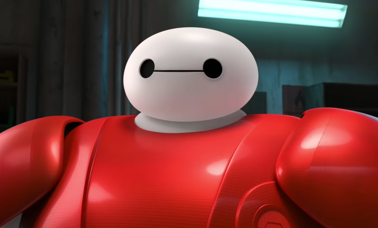 hero from big hero 6