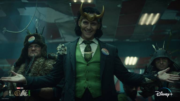 Loki Post-Credits