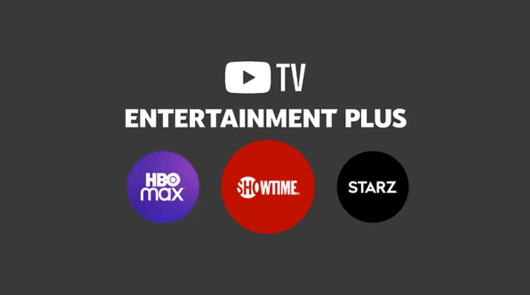 Youtube Tvs New Bundle Saves You 5 On Hbo Max Showtime And Starz Bgr